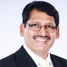 JT Rao,Founder & CMD