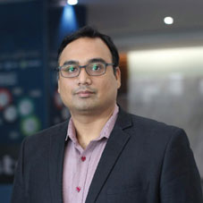 Shubhabrata Samantaray,   Founder & CEO