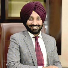 Satnam Singh Sandhu,Chancellor