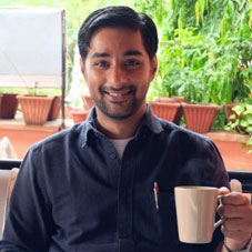 Gaurav Choudhary & Mohit Choudhary ,Co-Founders