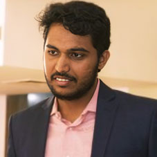Surendranath Reddy Jillella , Head - AI