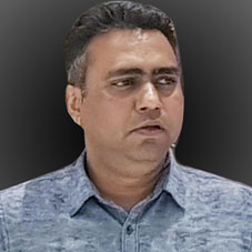 Faheem Mirza,CEO Faheem Mirza,CEO