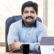 Soumya Chatterjee,Co-Founder & CEO Soumya Chatterjee,Co-Founder & CEO