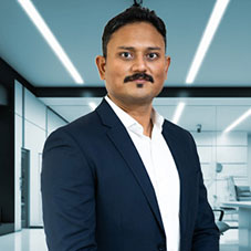  Uday Sinha,  Group CFO & Head Family Office