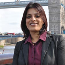 Meeta Gangrade,Chief Digital and Operating Officer