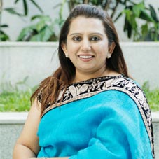 Meena Desai,Associate Dean