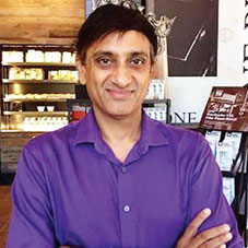 Dr. Sam Swapna Sinha, Founder & CEO
