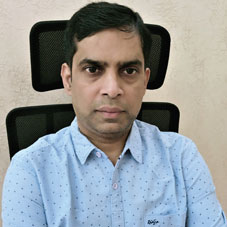 Sumit Sahay,Chief Software Architect