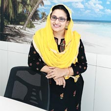 Farhana Iffath,Mindest & Parenting Coach