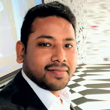 Gaurav Katiyar, Founder & CEO