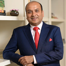 Amit KC Jain, Founder & Managing Partner Amit KC Jain, Founder & Managing Partner
