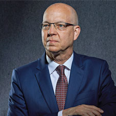 Dr. Ray O. Johnson, CEO Dr. Ray O. Johnson, CEO