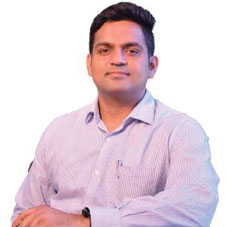 Mohit Jindal, Co-Founder & Promoter Mohit Jindal, Co-Founder & Promoter