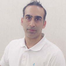 Manish Uttamchandani , Managing Partner