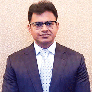 Rajat Sarawgi,  Managing Director