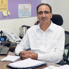 Sushil Batra,CFO