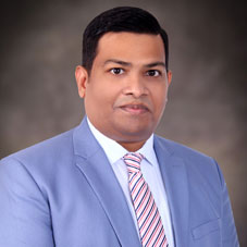  Sandeep Mandapalli ,   Director Of Operations