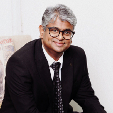 Srinivasan Gopalan,  CEO