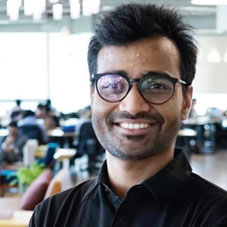 Alok Kumar,    Co-founder & CTO