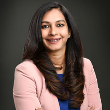  Avantika Singh,  Director - New Initiatives