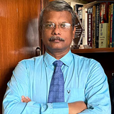 Debasish Das,CEO