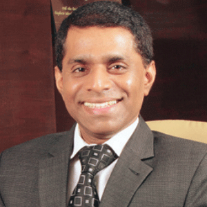 Dr. Chandrasekar Chikkamuniyappa,CMD & CEO