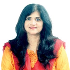 Sangeeta Goswami,Director