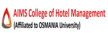 AIMS College of Hotel Management & Catering Technology