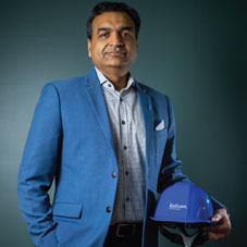 Sanjay Jain, Fiberglass Operations Director Sanjay Jain, Fiberglass Operations Director