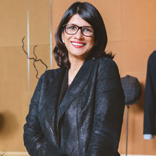 Deepika Rana,COO