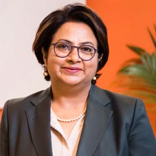 Rajashree Nambiar,CEO & Managing Director