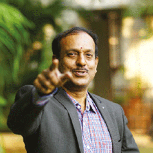 A.G. Venugopal,  Founder & Director