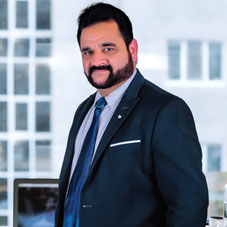    Mohammad Imran Qureshi,         CEO