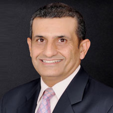  Vishal Dhupar,  Managing Director - South Asia