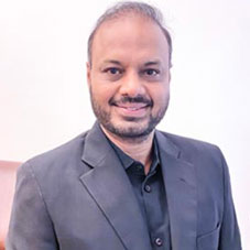 Umakanth Masarapu,Founder & MD