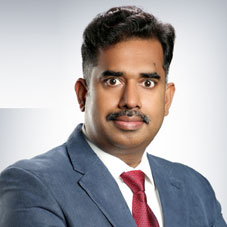 Rajasekaran Gnanamoorthy,Co-Founder