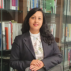 Mansi Lal Sawant,  CEO