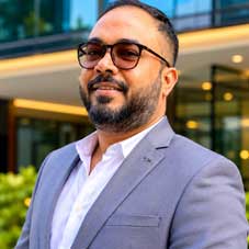 Rohith Alagarsamy, Chief Technology Officer Rohith Alagarsamy, Chief Technology Officer