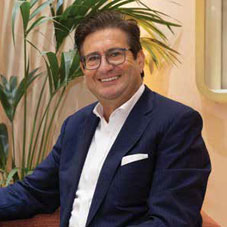 Luc Perramond,, Chairman and CEO Luc Perramond,, Chairman and CEO