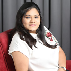   Ankita Gupta,    Founder