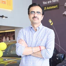 Ashutosh Pandey,MD & CEO