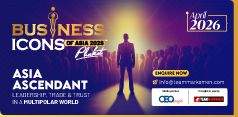 Business Icons Of Asia 2026