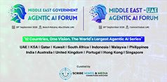 Middle East Government Agentic AI Forum & Middle East Agentic AI Forum