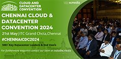 Chennai Cloud & Datacenter Convention 2024