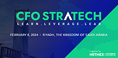 CFO StraTech 2024 | KSA