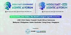 Middle East Government Agentic AI Forum & Middle East Agentic AI Forum