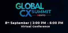 Global CX Summit 2021