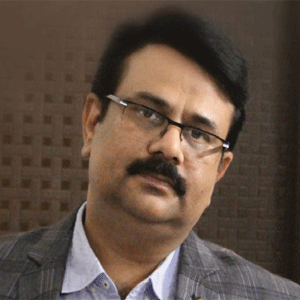 Vijay Pandey , Chief People Officer Vijay Pandey , Chief People Officer