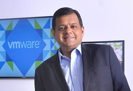 Salesforce Ropes in VMware Veteran Arun Parameswaran as MD (Sales & Distribution) for India