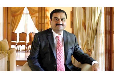 Indian Tycoon Gautam Adani Beats Musk, Bezos, Experiences Biggest Wealth Surge